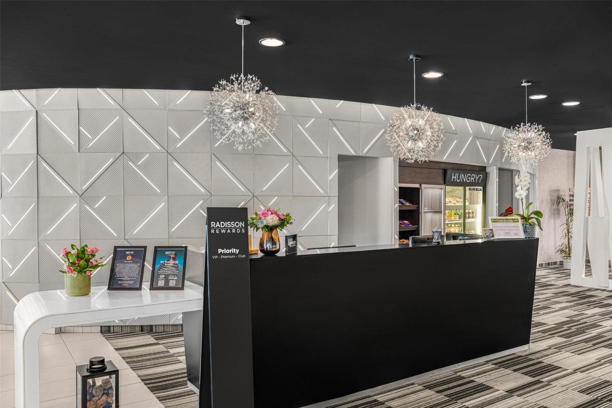 Park Inn By Radisson Budapest — Photos 2