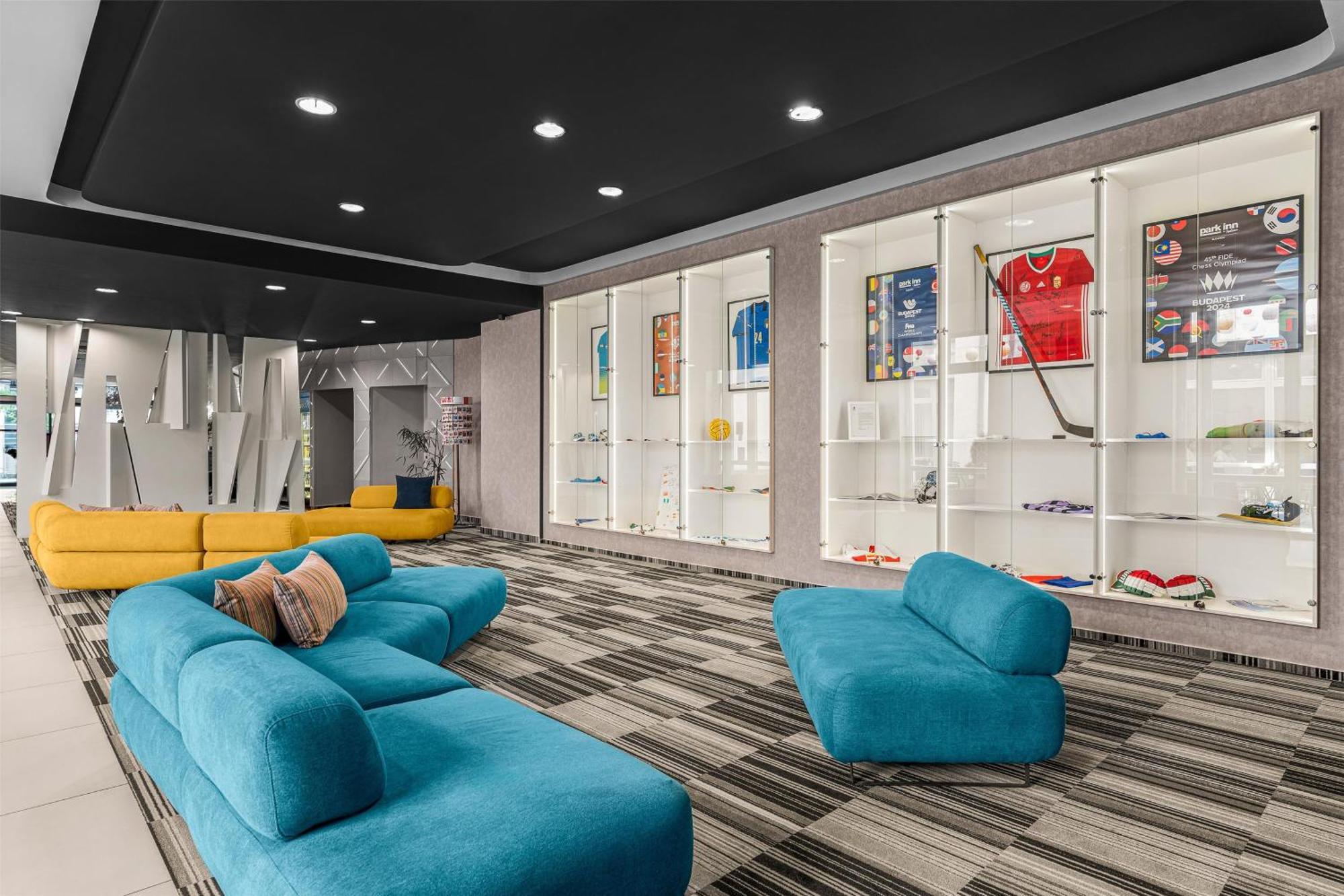 Park Inn By Radisson Budapest — Photos 1
