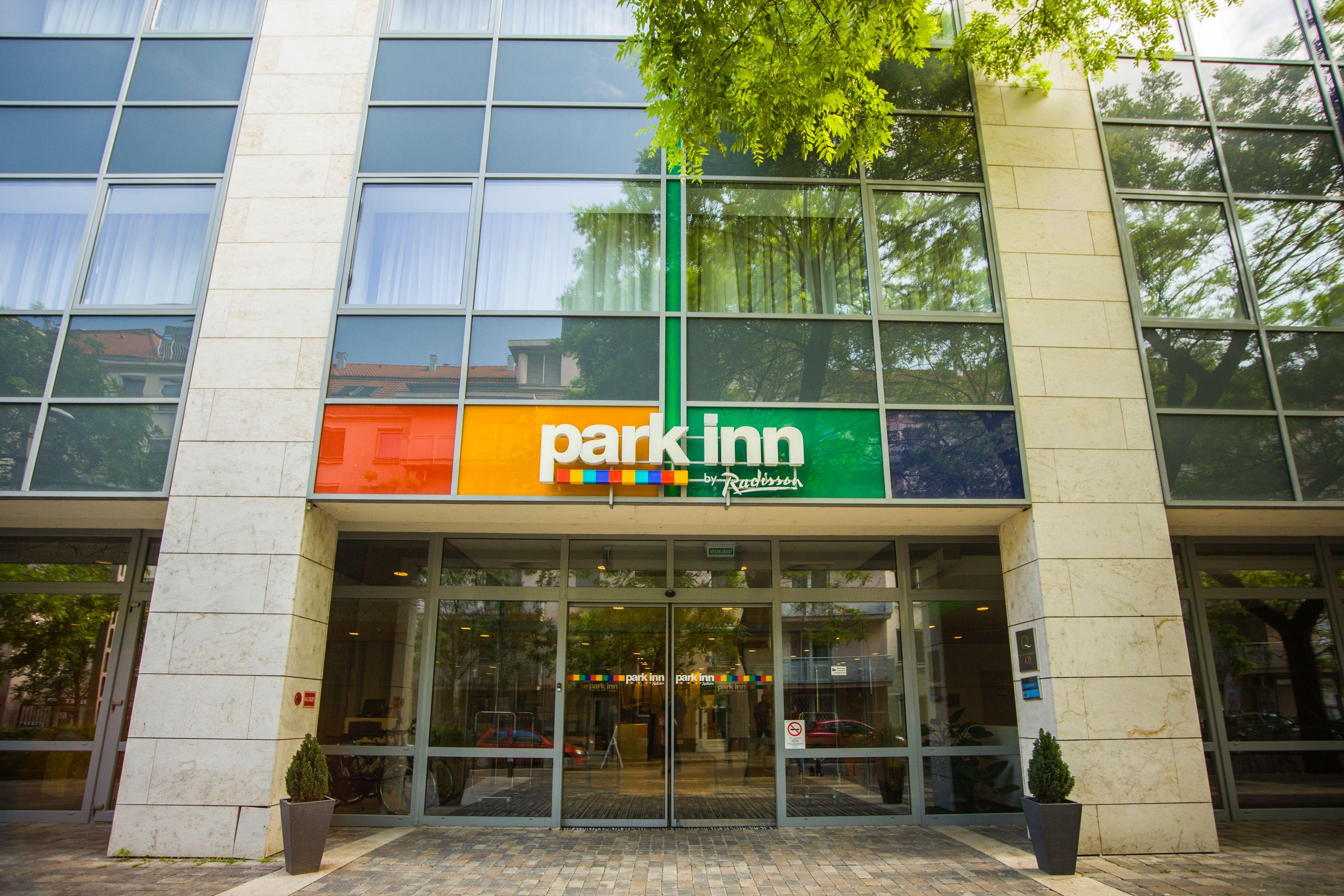 Park Inn By Radisson Budapest — Photos 3